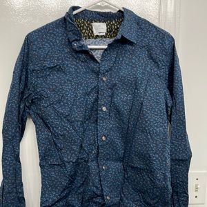 Paul smith shirt - male - brand new/never worn - size M - slim fit